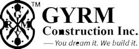 GYRM Construction logo