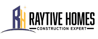Raytive Homes logo