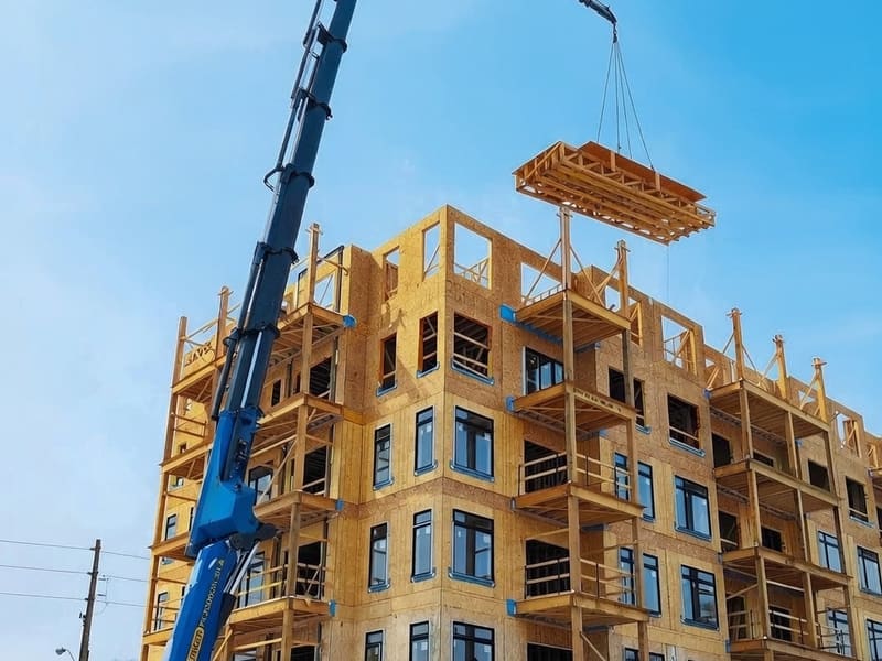 Multiplexes services by Konstruction Group in Toronto