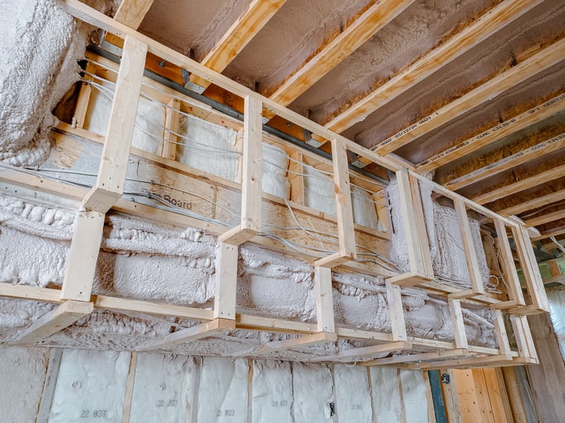 Ductwork Insulation services by Konstruction Group in Toronto